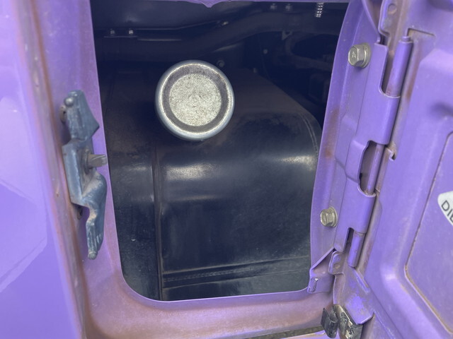 三菱ふそうローザマイクロバス[写真29]