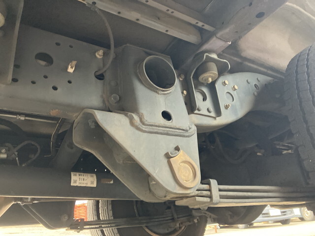 三菱ふそうローザマイクロバス[写真30]