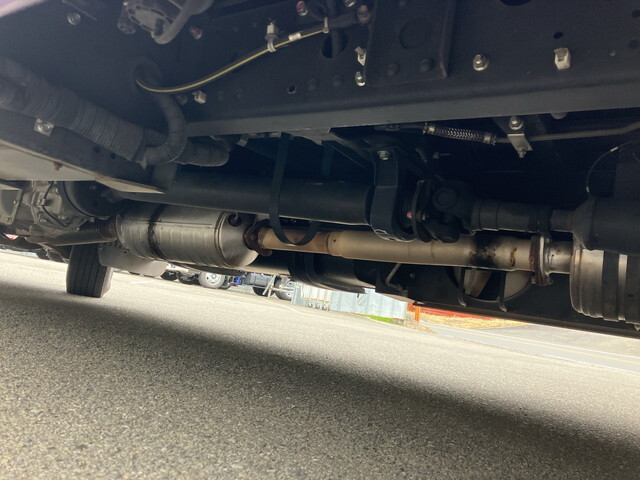 三菱ふそうローザマイクロバス[写真32]