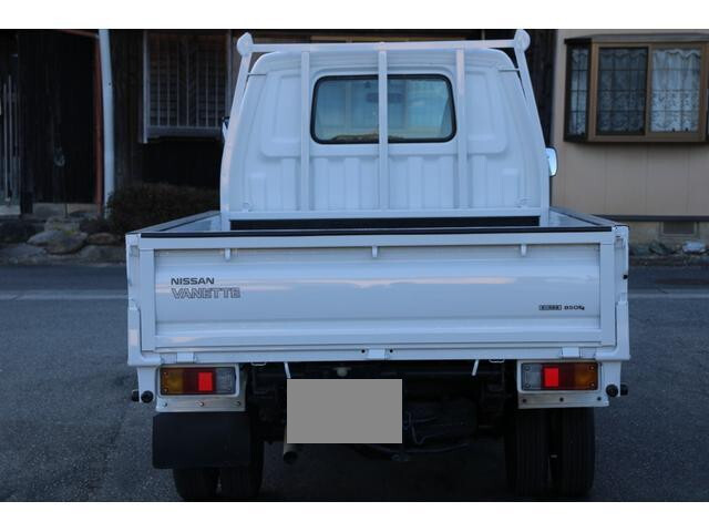 日産バネット平ボディ小型（2t・3t）[写真06]
