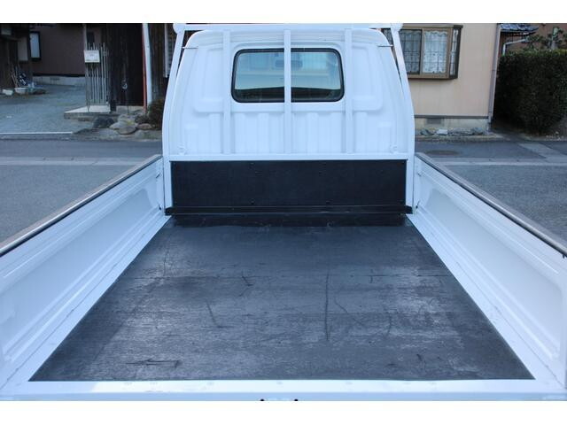 日産バネット平ボディ小型（2t・3t）[写真08]