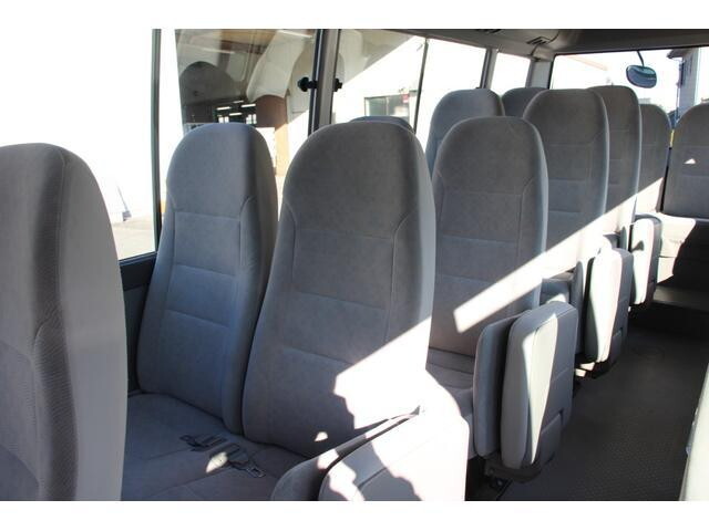 日野リエッセマイクロバス[写真17]