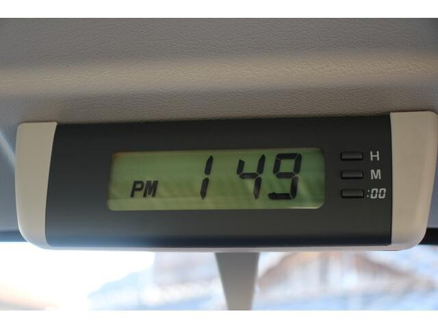 日野リエッセマイクロバス[写真35]