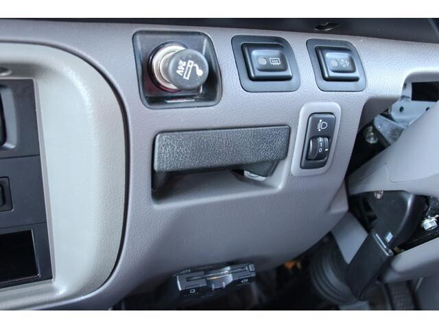 日野リエッセマイクロバス[写真37]