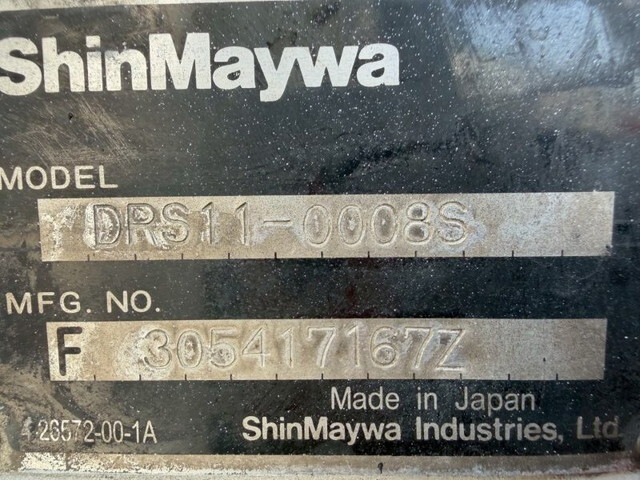 いすゞフォワード深ダンプ（土砂禁ダンプ）増トン（6t・8t）[写真13]