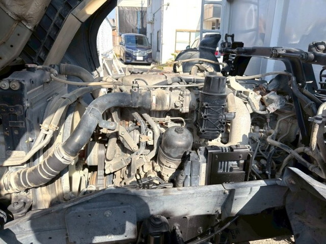 いすゞフォワード深ダンプ（土砂禁ダンプ）増トン（6t・8t）[写真20]