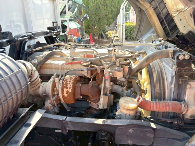 いすゞフォワード深ダンプ（土砂禁ダンプ）増トン（6t・8t）[写真21]