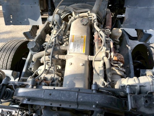 いすゞフォワード深ダンプ（土砂禁ダンプ）増トン（6t・8t）[写真22]