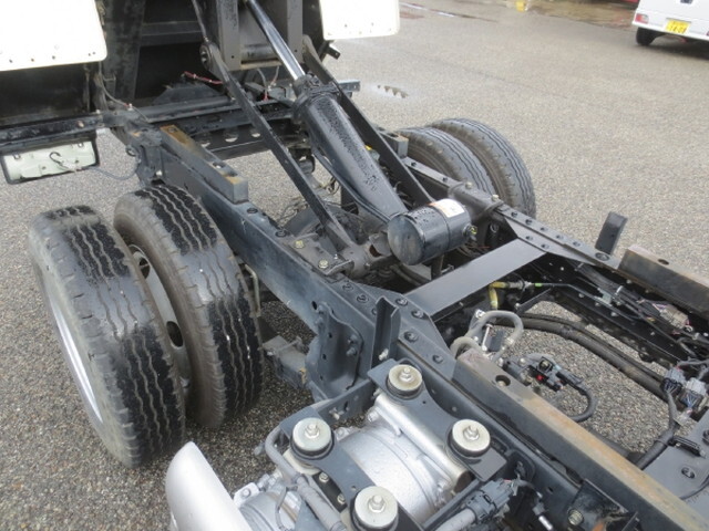 日野デュトロダンプ小型（2t・3t）[写真12]