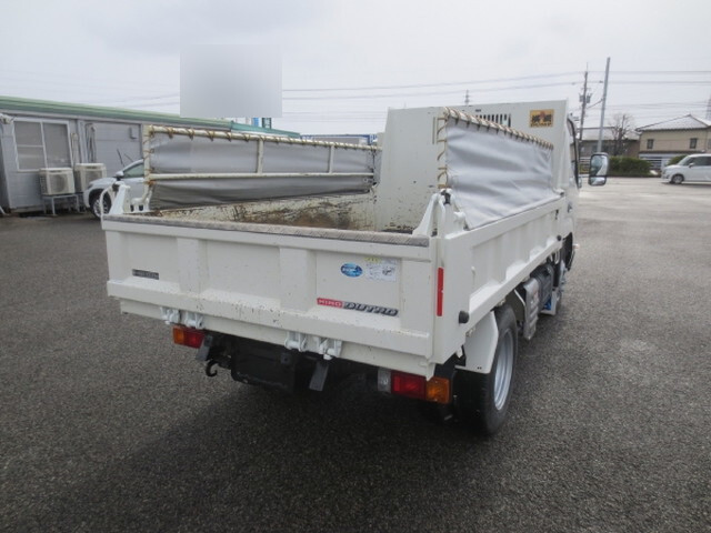 日野デュトロダンプ小型（2t・3t）[写真04]