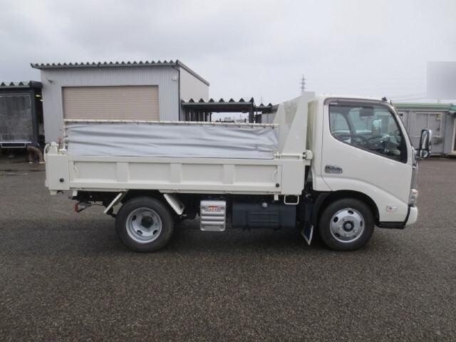 日野デュトロダンプ小型（2t・3t）[写真07]