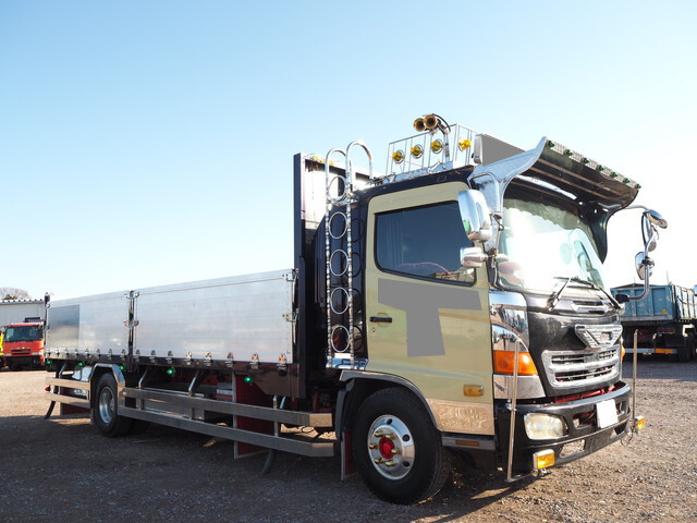 日野レンジャーアルミブロック2005年(平成17年)ADG-FD8JLWA