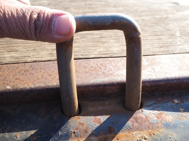 日野レンジャーアルミブロック中型（4t）[写真11]