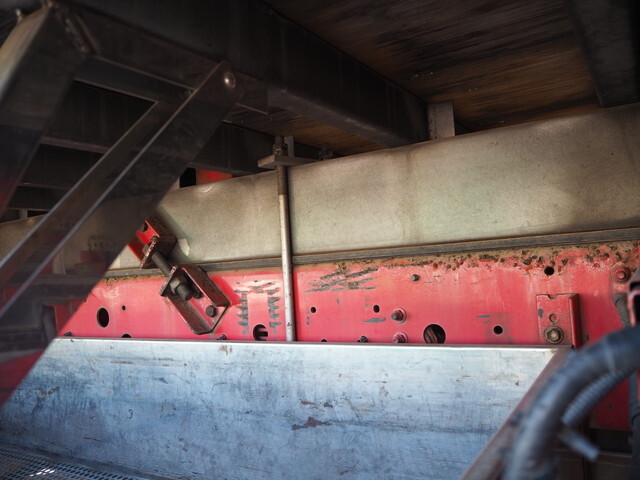 日野レンジャーアルミブロック中型（4t）[写真16]