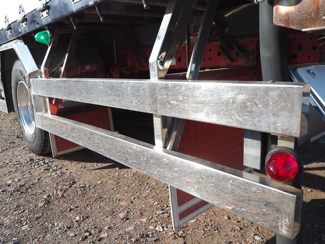 日野レンジャーアルミブロック中型（4t）[写真23]