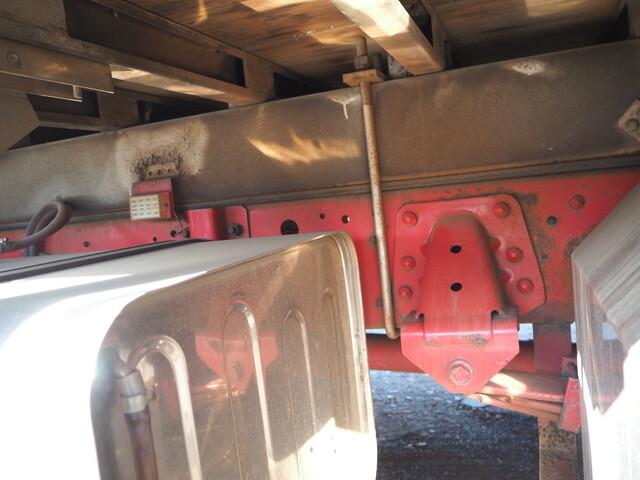 日野レンジャーアルミブロック中型（4t）[写真26]