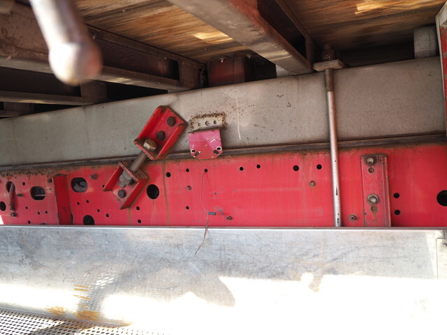 日野レンジャーアルミブロック中型（4t）[写真27]