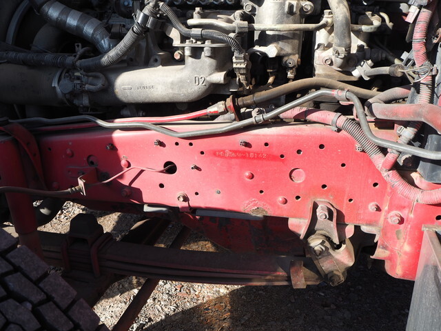 日野レンジャーアルミブロック中型（4t）[写真28]