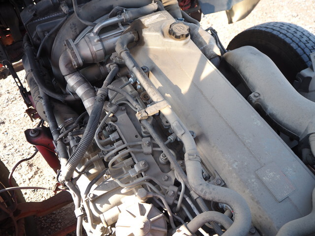 日野レンジャーアルミブロック中型（4t）[写真30]