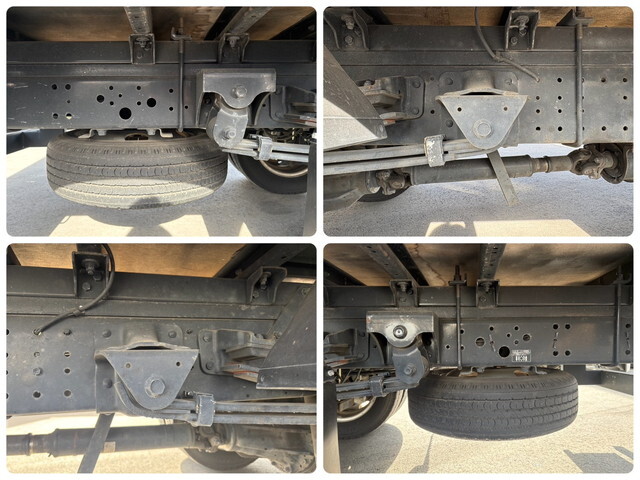 トヨタトヨエースアルミバン小型（2t・3t）[写真19]