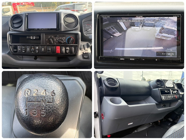 トヨタトヨエースアルミバン小型（2t・3t）[写真21]