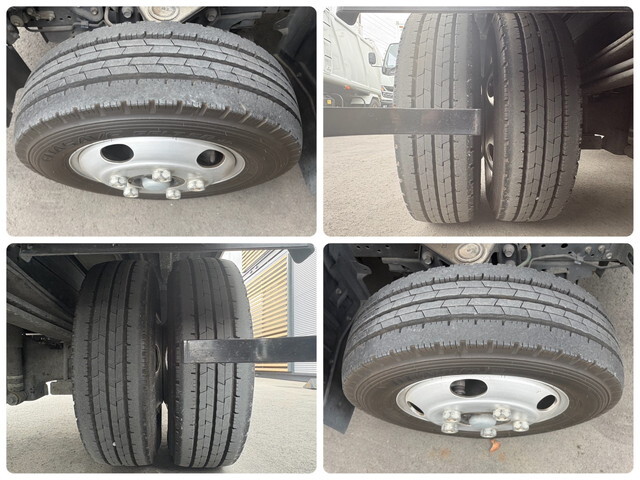 トヨタトヨエースアルミバン小型（2t・3t）[写真24]