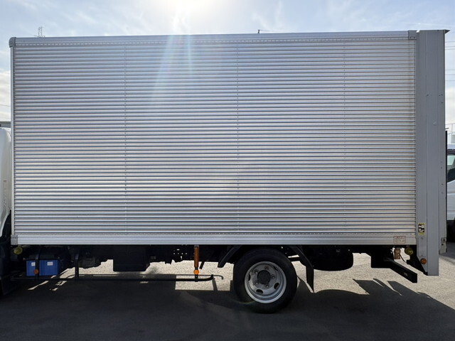 トヨタトヨエースアルミバン小型（2t・3t）[写真07]