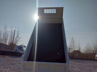 三菱ふそうキャンターダンプ小型（2t・3t）[写真11]