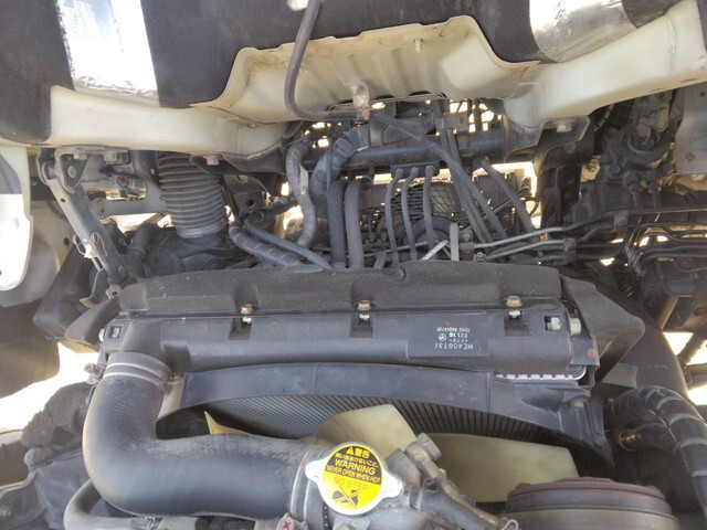 三菱ふそうキャンターダンプ小型（2t・3t）[写真18]