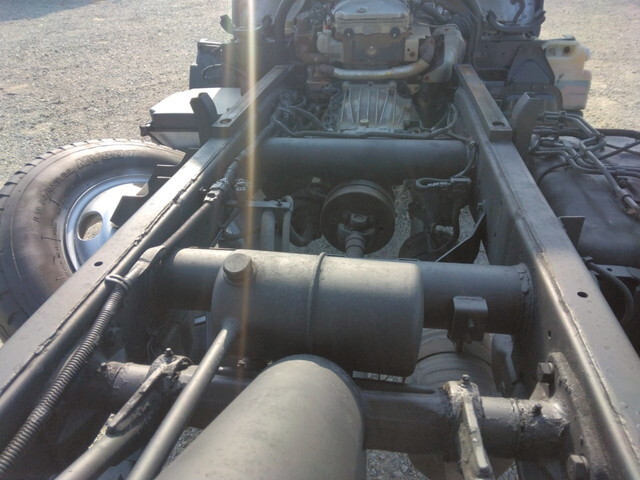 三菱ふそうキャンターダンプ小型（2t・3t）[写真20]