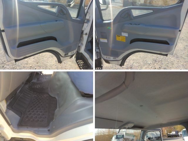 三菱ふそうキャンターダンプ小型（2t・3t）[写真26]