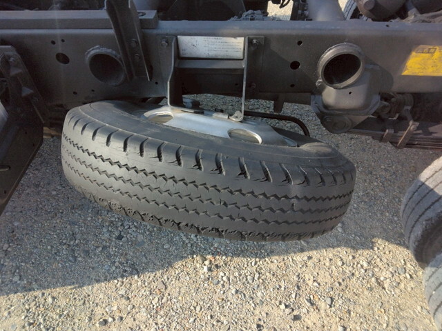 三菱ふそうキャンターダンプ小型（2t・3t）[写真39]