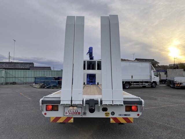 日野プロフィアセーフティクレーン4段大型（10t）[写真10]