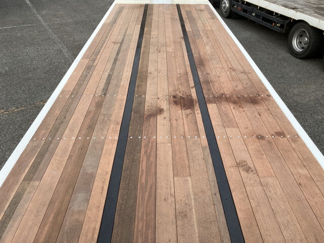 日野プロフィアセーフティクレーン4段大型（10t）[写真14]