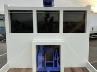 日野プロフィアセーフティクレーン4段大型（10t）[写真16]