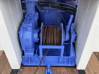 日野プロフィアセーフティクレーン4段大型（10t）[写真17]