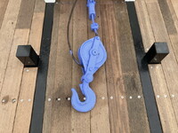 日野プロフィアセーフティクレーン4段大型（10t）[写真18]