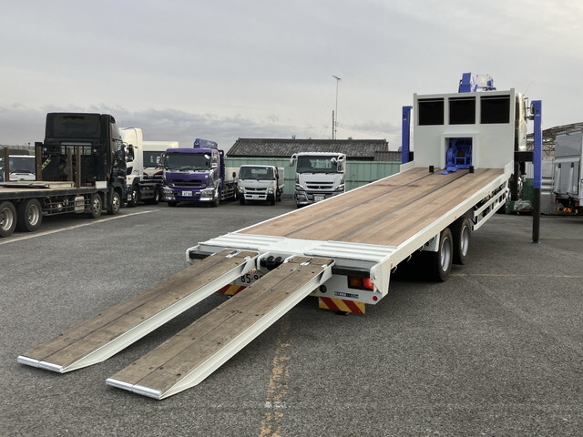 日野プロフィアセーフティクレーン4段大型（10t）[写真02]