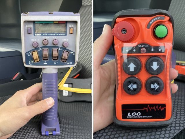 日野プロフィアセーフティクレーン4段大型（10t）[写真23]