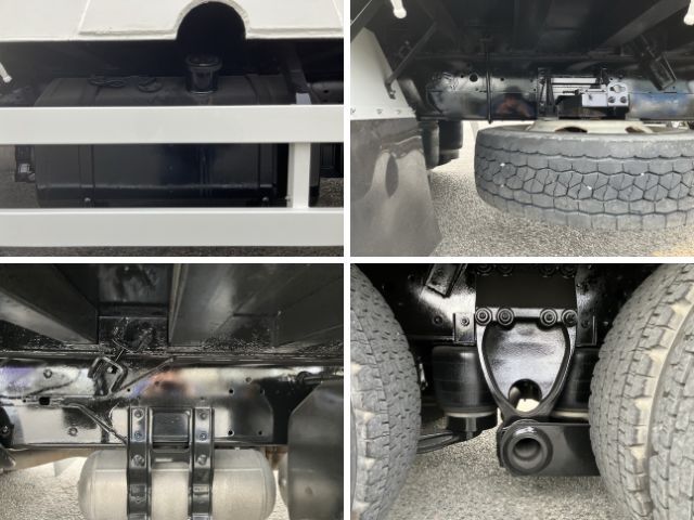 日野プロフィアセーフティクレーン4段大型（10t）[写真27]