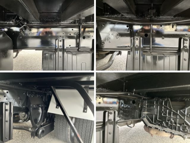 日野プロフィアセーフティクレーン4段大型（10t）[写真28]