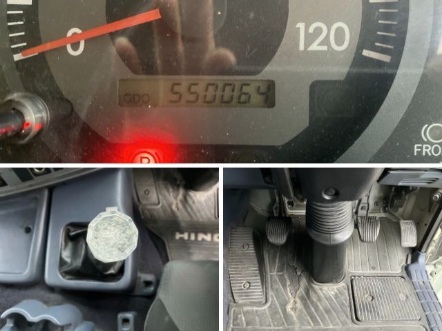 日野プロフィアセーフティクレーン4段大型（10t）[写真36]