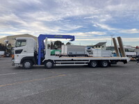 日野プロフィアセーフティクレーン4段大型（10t）[写真06]