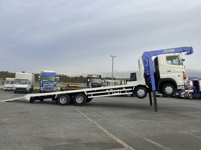 日野プロフィアセーフティクレーン4段大型（10t）[写真06]