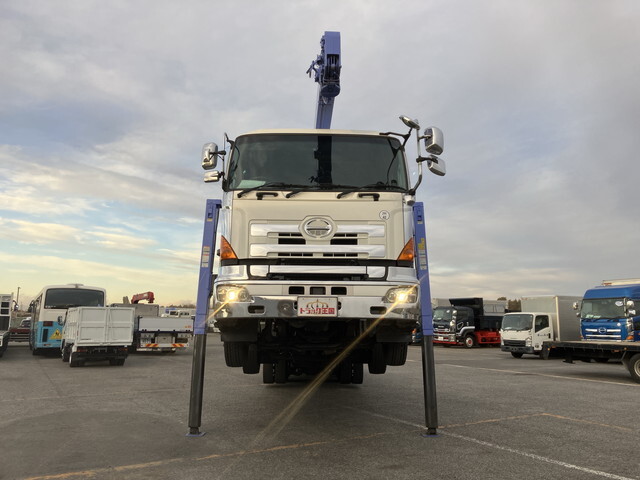 日野プロフィアセーフティクレーン4段大型（10t）[写真08]