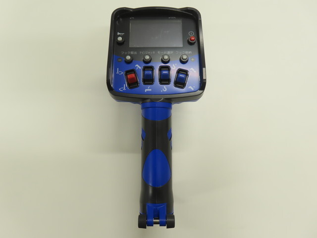 日野デュトロクレーン4段小型（2t・3t）[写真05]