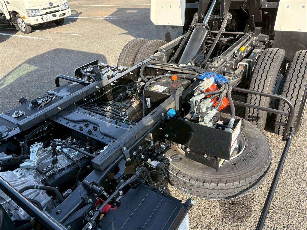 日野デュトロローダーダンプ小型（2t・3t）[写真15]