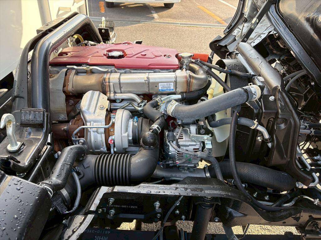 日野デュトロローダーダンプ小型（2t・3t）[写真19]