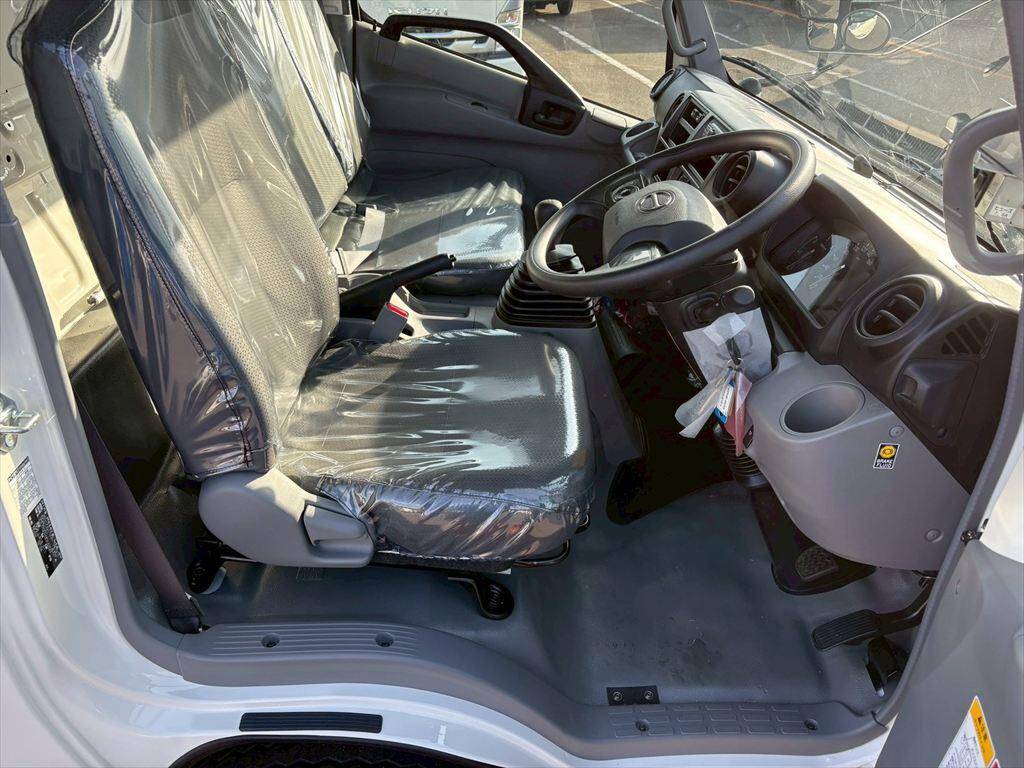 日野デュトロローダーダンプ小型（2t・3t）[写真21]