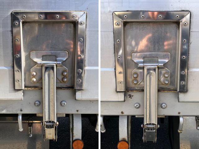 日野レンジャーアルミブロック増トン（6t・8t）[写真15]